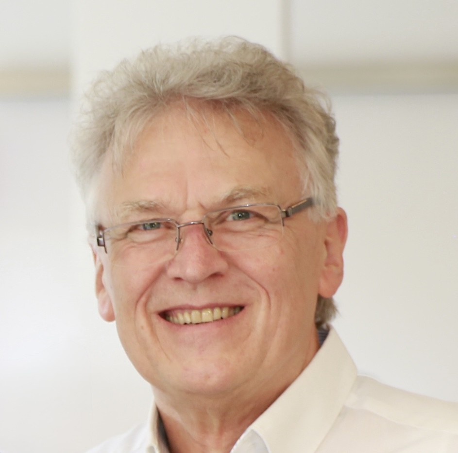 Rudolf Merz - 2. Stellvertretener Abteilungsleiter