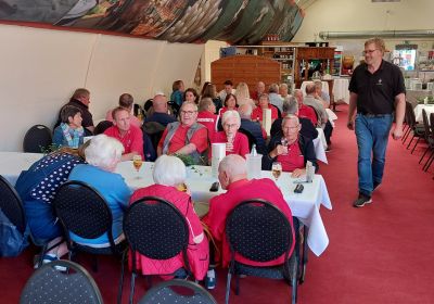 Spargelessen 27.05.2023