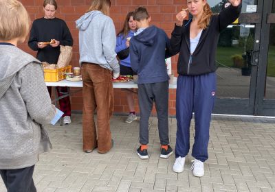 Zeltlager 01.09. - 03.09.2023